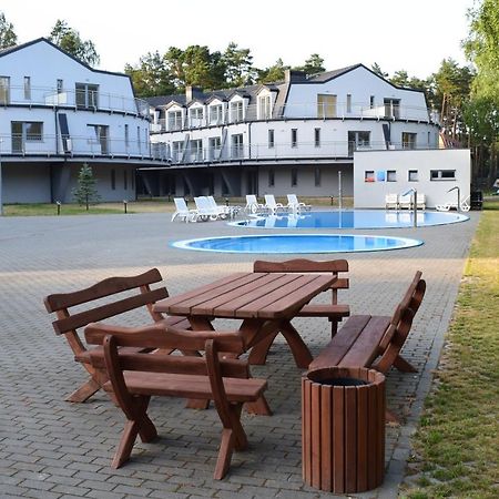 Apartament Silence Baltic Lazur Поберово Экстерьер фото