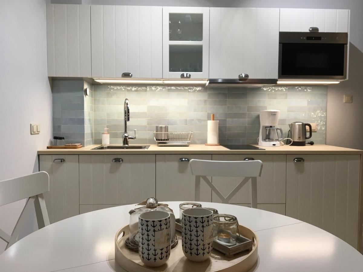 Apartament Silence Baltic Lazur Поберово Экстерьер фото