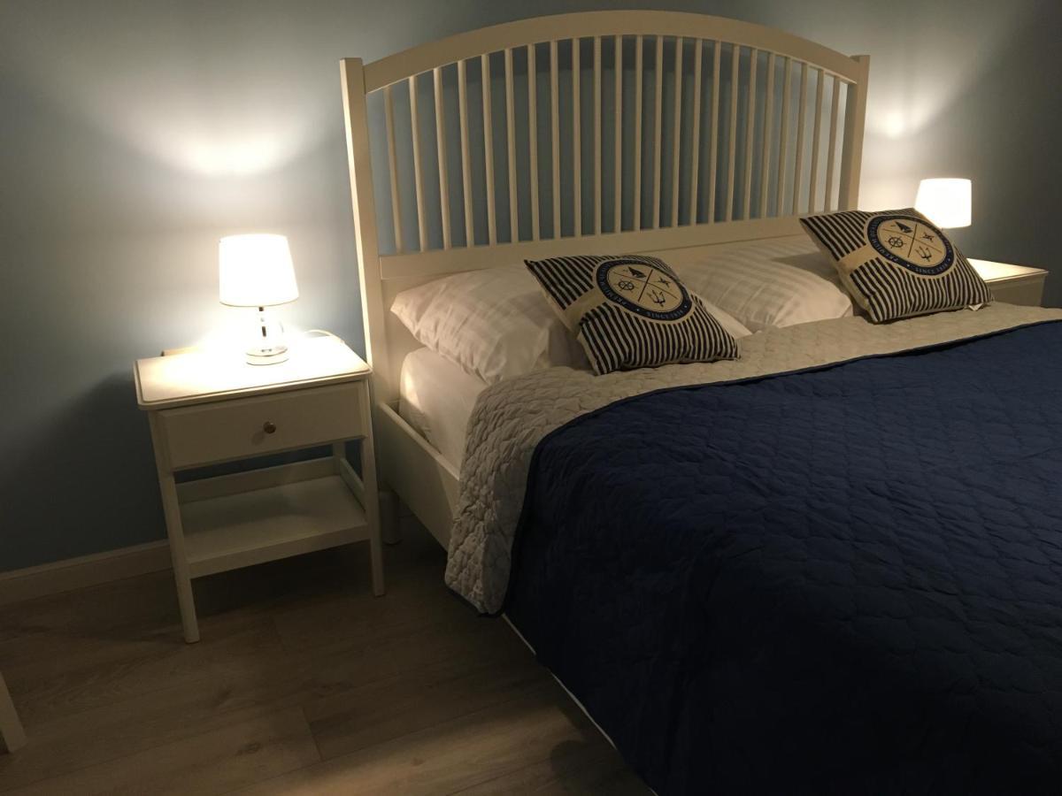 Apartament Silence Baltic Lazur Поберово Экстерьер фото