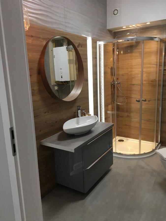 Apartament Silence Baltic Lazur Поберово Экстерьер фото