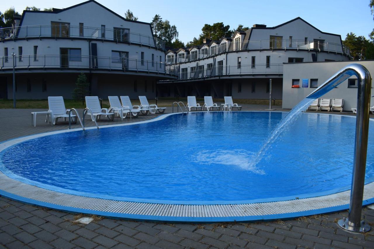 Apartament Silence Baltic Lazur Поберово Экстерьер фото