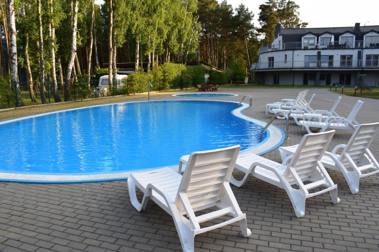 Apartament Silence Baltic Lazur Поберово Экстерьер фото
